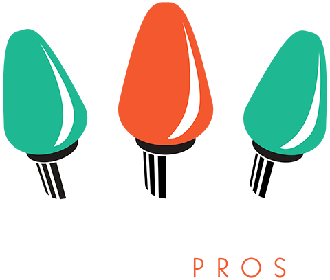 Christmas Lights Pros - Logo